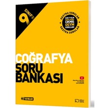 Hız Yayınları 9. Sınıf Coğrafya Soru Bankası