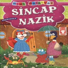 LTG Nova Sincap K - Misafirperverlik / Mini Masallar