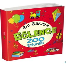 LTG Nova Bul Bakalım Eğlence 200 Etkinlik