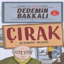 LTG Nova Dedemin Bakkalı - Çırak