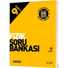 Hız Yayınları 9. Sınıf Fizik Soru Bankası