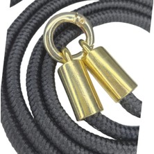 Moonparacord Telefon Boyun Askısı 3 Adet 70 cm 6mm Paracord Ip  Gold Aparat