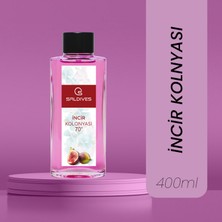 Saldives Incir Kolonyası 400 ml