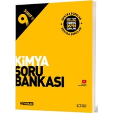 Hız Yayınları 9. Sınıf Kimya Soru Bankası