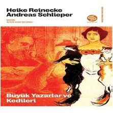 LTG Nova Büyük Yazarlar ve Kedileri