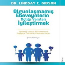 LTG Nova Olgunlaşmamış Ebeveynlerin Açtığı Ları Iyileştirmek