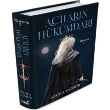 LTG Nova Acıların Hükümdarı (Ciltli)