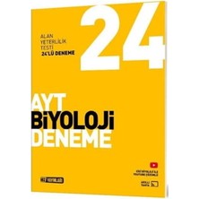 Hız Yayınları Ayt Biyoloji 24 Lü Deneme