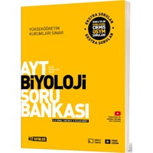 Hız Yayınları Ayt Biyoloji Soru Bankası