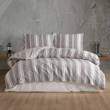 LTG Nova Butik Native Serisi Çift Kişilik Nev Takımı Rune V1 Lila