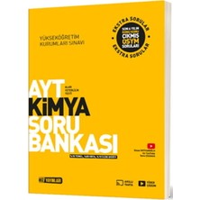 Hız Yayınları Ayt Kimya Soru Bankası