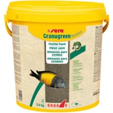 Sera Granugreen Natura 1000 Gram Kovadan Bölme