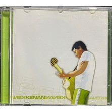 Plak İstasyonu (Plak Değildir CD Dir) CD Kenan Doğulu Altıbuçuk 6,5 CD