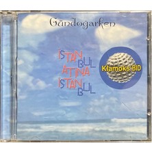 Plak İstasyonu (Plak Değildir CD Dir) CD Grup Gündoğarken Istanbul Atina Istanbul CD