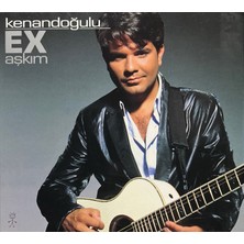 Plak İstasyonu (Plak Değildir CD Dir) CD Kenan Doğulu Ex Aşkım CD