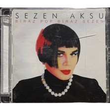 Plak İstasyonu (Plak Değildir CD Dir) CD Sezen Aksu Biraz Pop Biraz Sezen CD