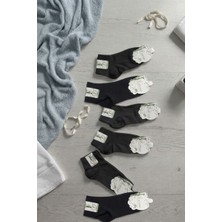 Özeren Bambu Patik Çorap 6'lı