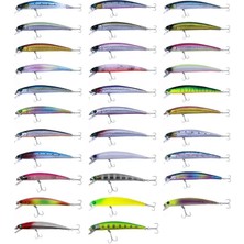 Kendo Zero Arise 9.0 cm 5.7g Floating Sahte Balık Renk:40