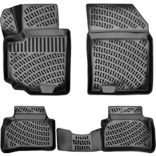 Rizline Suzuki Vitara 2015 Sonrası 3D Havuzlu Paspas