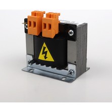 Çetinkaya 220/24V 50 Va Bakır Sargılı Izoleli Transformatör (Kontrol Trafosu)