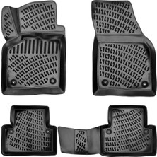 Rizline Volvo V50 2004-2012 3D Havuzlu Paspas