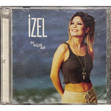 Plak İstasyonu (Plak Değildir CD Dir) CD Izel Bir Küçük Aşk CD