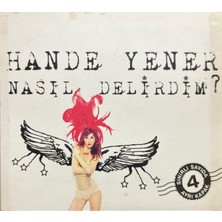 Plak İstasyonu (Plak Değildir CD Dir) CD Hande Yener Nasıl Delirdim CD