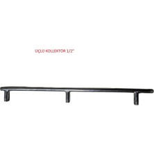 Isıkar Lpg Kollektör Üçlü