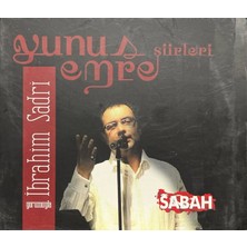 Plak İstasyonu (Plak Değildir CD Dir) CD Ibrahim Sadri Yunus Emre Şiirleri CD