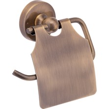 LPD Yağmur Tuvalet Kağıtlık Antik