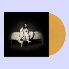 Plak İstasyonu Billie Eilish When We All Fall Asleep, Where Do We Go? (Pale Yellow Vinyl) Lp Plak
