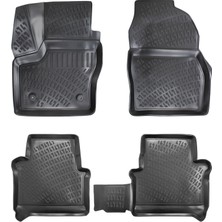 Rizline Ford Connect 2013-2022 3D Havuzlu Paspas