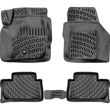 Rizline Land Rover Freelander 2 2006-2014 3D Havuzlu Paspas