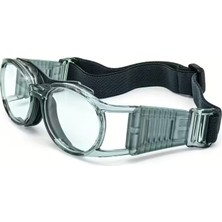 Obaley Yetişkin Sporcu Gözlüğü – Darbeye Dayanıklı, Numaralı Olabilir, Kılıf + Sprey + Bez Hediyeli