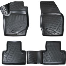 Rizline Volvo Xc-90 2002-2014 3D Havuzlu Paspas