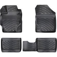 Rizline Toyota Yaris 2013-2020 3D Havuzlu Paspas