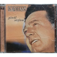Plak İstasyonu (Plak Değildir CD Dir) CD Kayahan Gönül Sayfam CD