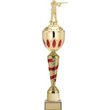 Odak Kupa - Figürlü Kupalar - Atıcı Figürlü Kupalar FG-086 A - 65 cm