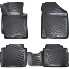 Rizline Hyundai I30 2007-2012 3D Havuzlu Paspas