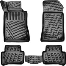Rizline Mercedes C Serisi W203 2000-2007 3D Havuzlu Paspas