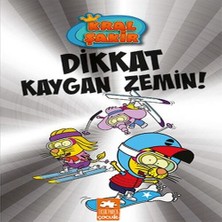 LTG Nova Kral Şakir 12 Dikkat Kaygan Zemin