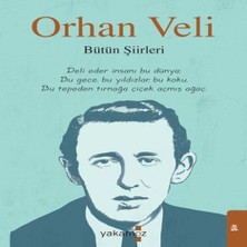LTG Nova Orhan Veli - Bütün Şiirleri