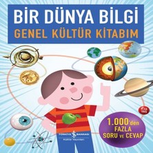 LTG Nova Bir Dünya Bilgi,genel Kültür Kitabım