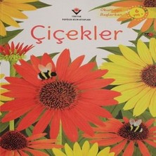 LTG Nova Çiçekler - Okumaya Başlarken