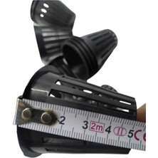 Usplant Topraksız Tarım File Saksı 5,5x5 100 Adet