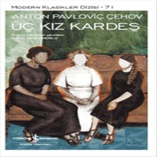 LTG Nova Üç Kız Kardeş - Modern Klasikler Dizisi