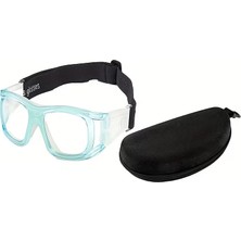 Obaley Yetişkin Sporcu Gözlüğü – Darbeye Dayanıklı, Numaralı Olabilir, Kılıf + Sprey + Bez Hediyeli