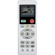 Sigma Comfort Klima Kumandası