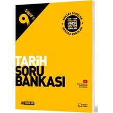 Hız Yayınları 9. Sınıf Tarih Soru Bankası