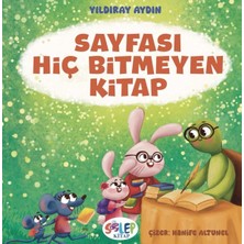 LTG Nova Sayfası Hiç Bitmeyen